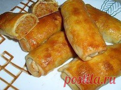 Коллекция Рецептов