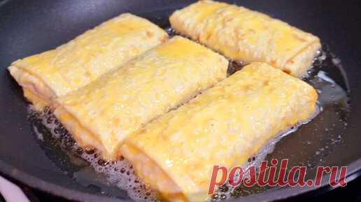 СУПЕР НЕВЕСТКА | Не рецепт, а ЗОЛОТО: Самые ЛЕНИВЫЕ, но Такие ВКУСНЫЕ - хрустящие и мягкие Пирожки на Сковороде без Замеса теста