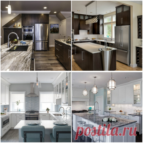 Kitchen ideas 2019: Recommendations and fresh trends from first hand