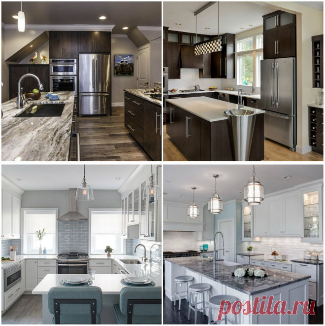 Kitchen ideas 2019: Recommendations and fresh trends from first hand