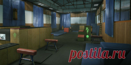 Скоро в игре: новый полигон | Warface