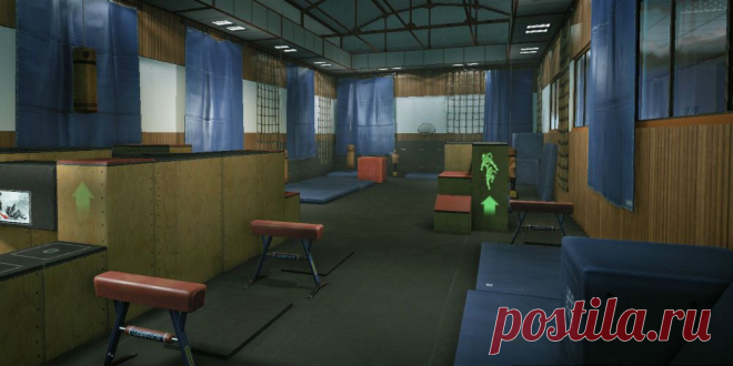 Скоро в игре: новый полигон | Warface