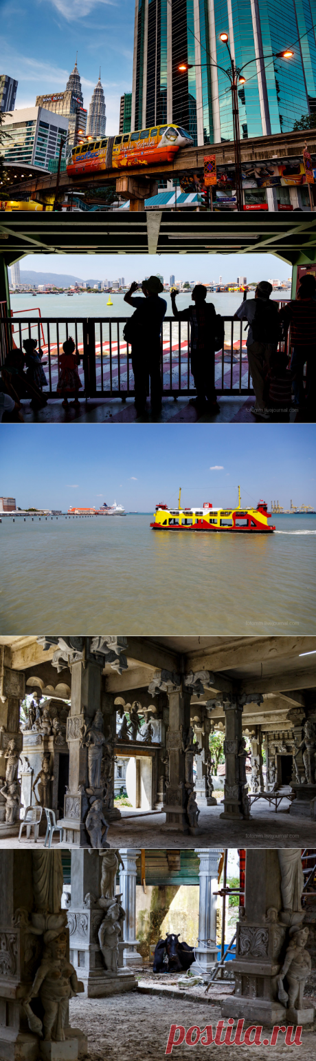 Куала-Лумпур и его Чудо Света