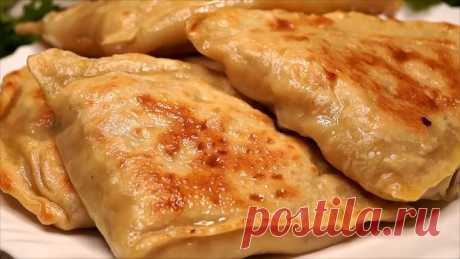 Китайские слоеные лепешки с мясом придутся по душе каждому. Получаются такими, что пальчики оближешь_ сочные, мясистые.