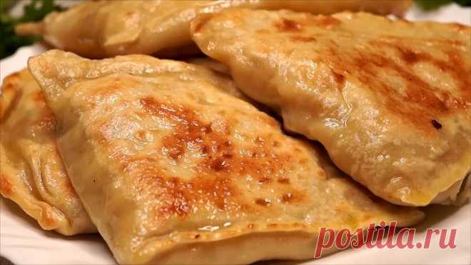 Китайские слоеные лепешки с мясом придутся по душе каждому. Получаются такими, что пальчики оближешь_ сочные, мясистые.