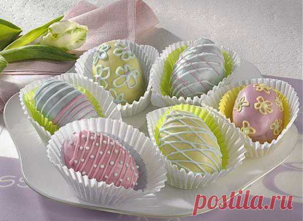 Печенье домашнее "Писанки" - рецепт с фото - Рецепты с фото