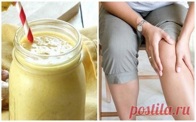 Волшебный рецепт, который с первого раза избавит от болей в суставах