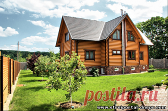 5 хитрых способов повысить стоимость загородной недвижимости - Разное - Выбор материалов - Прораб Днепропетровщины