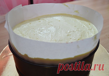 Торт «ФРЕЗЬЕ» с клубникой- французский популярный десерт, очень вкусный! - TheМИР