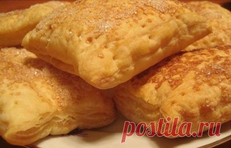 Как испечь слоеные язычки :: Слоеные язычки с сахаром :: Кулинарные рецепты :: KakProsto.ru: как просто сделать всё