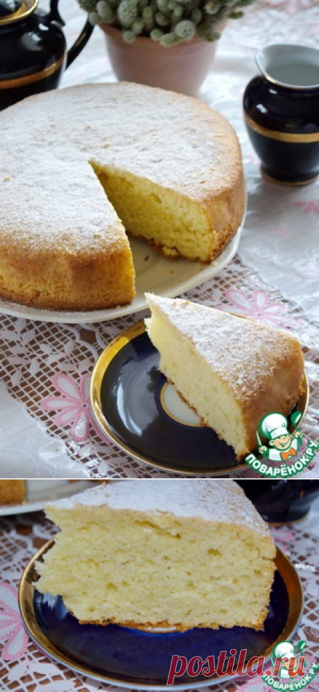 Кекс творожный &quot;Воронежский&quot; по ГОСТу - кулинарный рецептМука пшеничная — 200 г
Творог (9 %) — 150 г
Масло сливочное ((размягченное) по ГОСТ маргарин, но не рекомендую) — 54 г
Сахар (лучше мелкокристаллический) — 150 г
Яйцо куриное (примерно 2 маленьких яйца) — 88 г
Сода (без горки) — 1/4 ч. л.
Разрыхлитель теста — 1 ч. л.