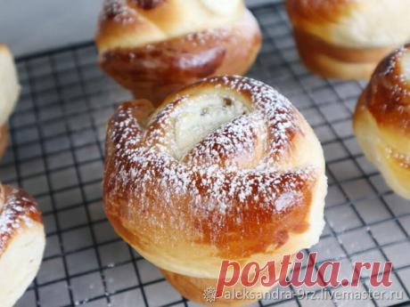 Потрясающие Творожные Булочки — Нереально Вкусные Булочки Как Пух! | Журнал Ярмарки Мастеров