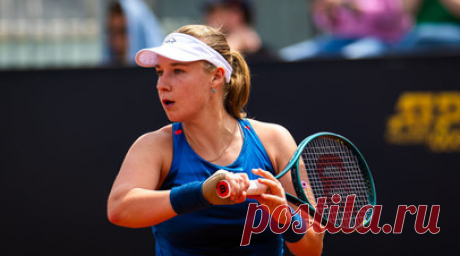 Блинкова переиграла Парри и вышла во второй круг турнира в Риме. Российская теннисистка Анна Блинкова пробилась во второй круг турнира в Риме (Италия). Читать далее