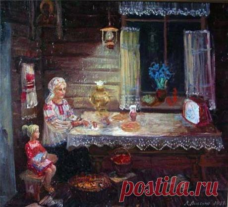 Есть на этой земле необычное место —
Там так много тепла, веет запахом детства.
Там — любовь и забота, радушие, ласка,
Жизнь полна волшебства и похожа на сказку.
В этом месте тебя ждут всегда с нетерпеньем,
Чай нальют с молоком и клубничным вареньем,
Самым вкусным тебя угостят пирогом.
Это место, друзья, наш родительский дом !