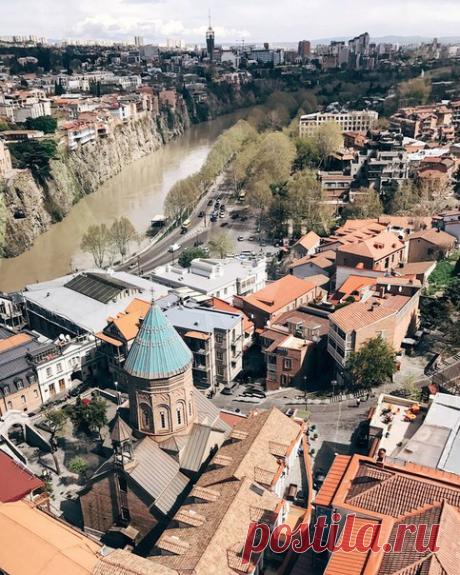 Тбилиси, #Грузия@discoverygroup