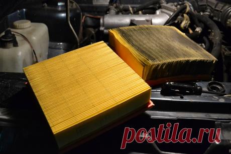 Как часто нужно менять Воздушный Фильтр? | Рекомендательная система Пульс Mail.ru