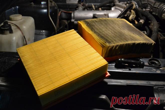 Как часто нужно менять Воздушный Фильтр? | Рекомендательная система Пульс Mail.ru