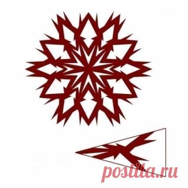 Снежинок много не бывает