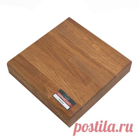 Купить столешницу из массива дуба по цене производителя