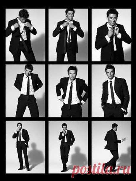 Хью Джекман