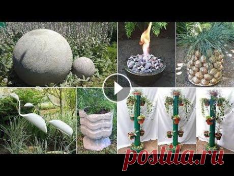 10 идей поделок для сада. Поделки для сада и дачи Посмотрите 10 идей поделок для сада и дачи. Интересные идеи своими руками, которые вы можете повторить. Для сада можно сделать много интересных подело...