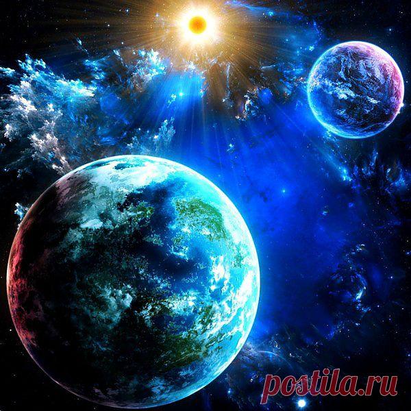 ОЗАРЕНИЕ СОЛНЦЕМ