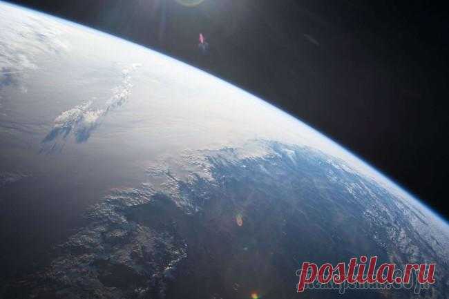 10 простых доказательств того, что Земля круглая
