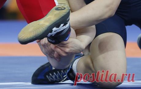 Наталья Малышева стала шестикратной чемпионкой России по борьбе. Спортсменка выступает в весовой категории до 53 кг