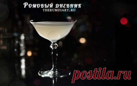 Рецепт коктейля Дайкири