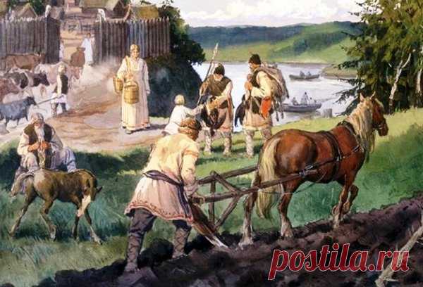 Откуда произошли славяне? | Histori-thema | Яндекс Дзен