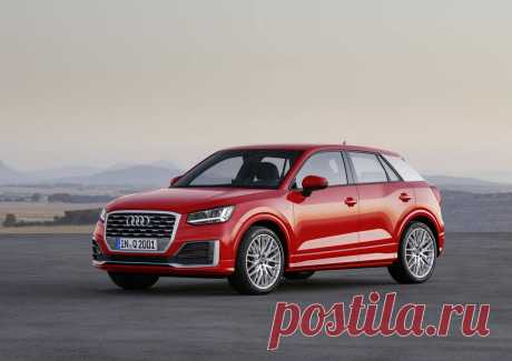Audi Q2