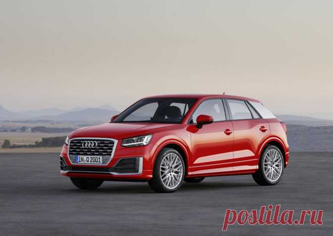 Audi Q2