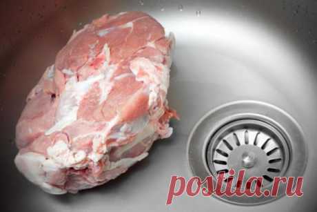 Правильно ли вы размораживаете мясо? | CityWomanCafe.com