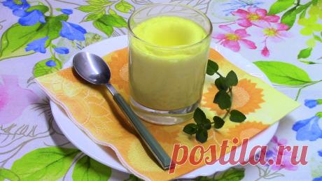 Нежный и очень вкусный ОМЛЕТ в СТАКАНАХ как в детстве или  Яичница молочная по-деревенски.
