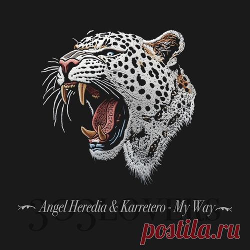 Angel Heredia, Karretero – My Way [303L2508] Sharing-DB.club