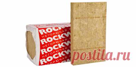 ВЕНТИ БАТТС Д ОПТИМА - ROCKWOOL Russia