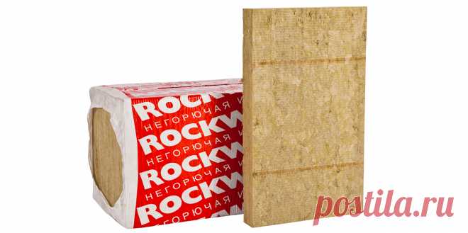 ВЕНТИ БАТТС Д ОПТИМА - ROCKWOOL Russia