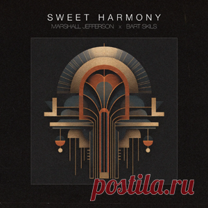 Marshall Jefferson, Bart Skils - Sweet Harmony (Extended Mix) | 4DJsonline.com