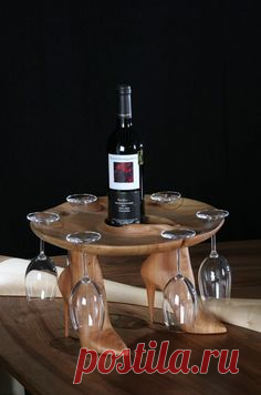 Walking wine.
