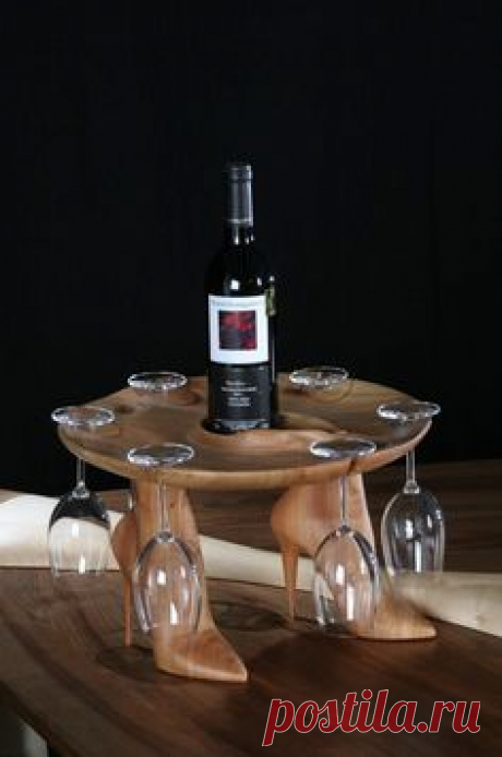 Walking wine.