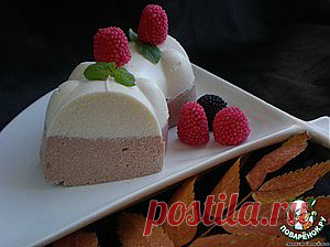 "Наслаждение" - кулинарный рецепт