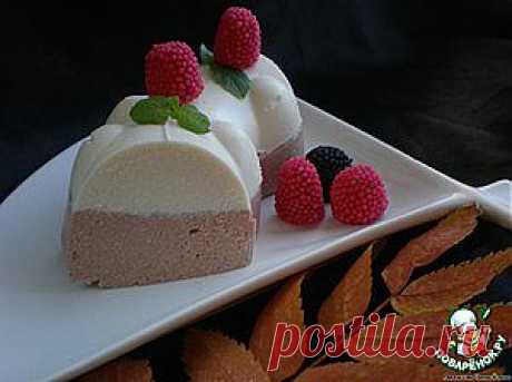 &quot;Наслаждение&quot; - кулинарный рецепт