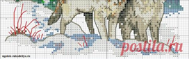 Волки крестиком схемы бесплатно. Выбирайте изображения для верности в семьи, вышивка крестиком волки схемы - вышивка со смыслом.Vcemogy.com - Мир мастеров и мастерства