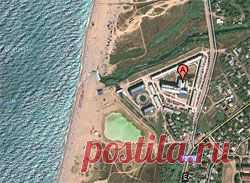 Продается квартира в Крыму, в 200 м от моря, Любимовка (Севастополь)