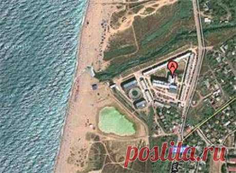 Продается квартира в Крыму, в 200 м от моря, Любимовка (Севастополь)