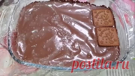 ТОРТ ЗА 15 МИНУТ ТРЮФЕЛЬНЫЙ БЕЗ ВЫПЕЧКИ! Вкуснятина на Скорую Руку