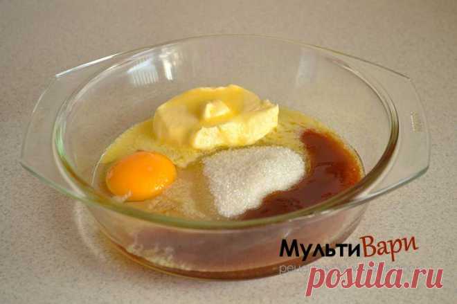 Пряники медовые рецепт в Мультиварке
