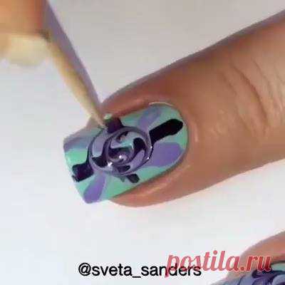 (44) Beauty - Amazing Nails Art!!! :O ♥ please follow the page to get...