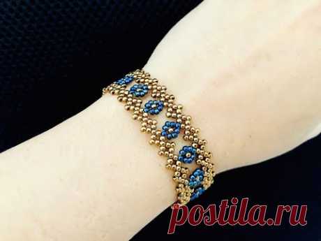 Dainty Seed beads Bracelet || Beaded Bracelet ||