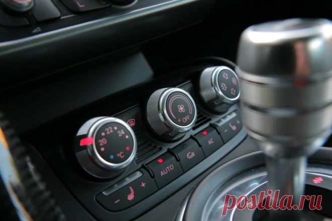 Можно ли включать кондиционер в машине зимой?